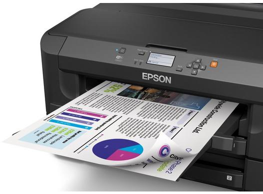 Epson WorkForce WF-7110DTW